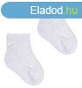 Yo! Baby pamut zokni 17/19 - fehr, mints
