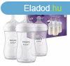 Philips AVENT Natural Response cumisveg 260 ml, 1h+ 3db