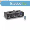 Soundsation PMX-4BT - 6 csatorns 200+200W kevererst, ef