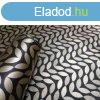 Fekete/arany mints ntapads tapta 14183 / 55813