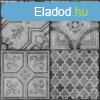 ntapads Moroccan StylePVC jrlap 274-5043A