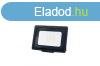 LED reflektor, 30W, SMD, fekete hz, 2400LM, 230V, 120 , 60