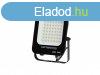 LED reflektor, 30W, 2700lm, AC230V, fekete hz, 90 IP65 270