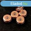 Fm gyngy - Henger - rose gold szn - kristly cirknis -
