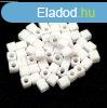 Miyuki kocka gyngy - 0402 - White - 4mm