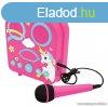 Lexibook Unikornis hordozhat karaoke hangszr mikrofonnal