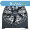 Hausmeister HM 8605 padlventiltor, 50 cm, 95W, fekete