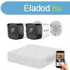 Hikvision 5 megapixeles 2 kamers kamerarendszer 30 mter l