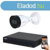 Dahua 1 biztonsgi kamers IP kamera rendszer 5MP