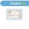 Dahua IP video kaputelefon - VTH5421HW-W (beltri egysg; 7&