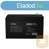 NJOY Sznetmentes Akkumultor - GPL07122F (12V/7Ah, Long-lif