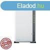 Synology NAS DS223j (1GB) (2xHDD)