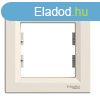Schneider EPH5800123 ASFORA bzs egyes keret