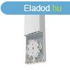 MikroTik Kltri media konverter, IP55 vdelemmel, SwOS, 2x1