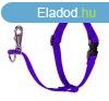 LUPINE NO PULL (Lila 1,9 cm szles 36-60 cm)