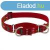 LUPINE Flfojt nyakrv (Happy Holidays - Piros 2,5 cm szle