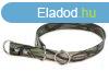 Firedog BioThane nyakrv Sport 19 mm 65 cm camo olive