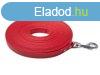 Firedog BioThane Nyomkvet prz 19 mm 10 m red
