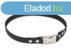 Firedog BioThane nyakrv Clip 25 mm 41 cm black