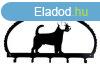 Dog Key Rack Jack Russell Terrier