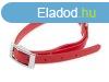Firedog BioThane nyakrv Basic 25 mm 45-53 cm red