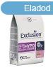 Exclusion Hypoallergenic PUPPY All Breeds Pork and Pea 12 kg
