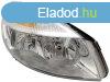 Renault Scenic 2 2003- jobb fnyszr H7 - H1 irnyjelzvel,