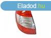 Renault Scenic 2 2003- bal hts lmpa, foglalat nlkl (pir