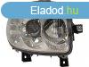 Renault Clio 1998-2005 jobb fnyszr H7 HB3 irnyjelzvel e