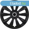 13" Delta Ring Black