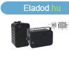 HANGSZR PR BKB10050 210X140X120mm 2X60W