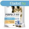 PERFECT FIT szraz cica eledel 750 g junior csirks
