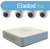 Akcis Hikvision 4 csatorns FullHD kamera szett (2MP) (dome