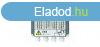 Polon-alfa EKS-6044 I/O modul, 4x be/ 4x ki 230V/2A kimenet 