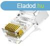Nestron NPN-RJ45-1C5U-PC100 UTP RJ45 csatlakoz, Cat5e, fali