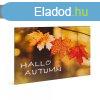 Family LED-es fali hangulatkp -