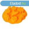 Szilikon stforma - halloween-i - 25,6 x 25 x 3,5 cm (58163
