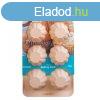 Bewello Szilikon stforma - muffin - 30 x 19 x 4,1 cm (5753