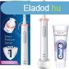 Oral-B PRO 3800 SENSITIVE elektromos fogkefe