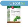 INTERHERB NAPI 1 GINKGO BILOBA EXTRAKTUM KAPSZULA 30DB