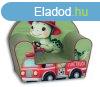 Mama Kiddies prmium babafotel - Fireman Turtle