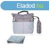 Lorelli Laura pelenkz tska - Grey