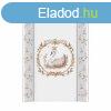 Ceba pelenkz lap puha 2 oldal 50x70cm BASIC Glamour