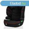 Lionelo gyerekls Lars i-Size sporty black red