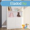 Todi szekrny Elegant nyitott polcos 2 ajts