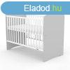 Gyerek kisgy New Baby LEO fehr-szrke