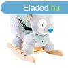 Nattou plss hintz llatka Tim and Tilou - Tilou, a farkas