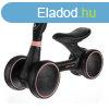 Zopa futbicikli Easy-Way duplakerek Race pink