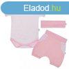 3-rszes nyri pamut egyttes New Baby Perfect Summer vilgo
