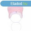 Ttli baba sapka New Baby Nice Bear rzsaszn 86 (12-18 h)